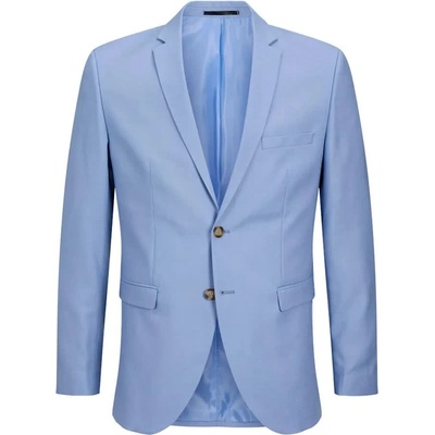 Jack & jones Сако Jack & jones Solaris blazer - Blue (Chambray Blue / Super Slim Fit)