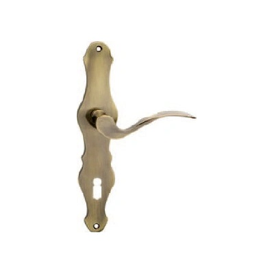 Cobra MÜNSTER – WC – 90 mm bronz česaný