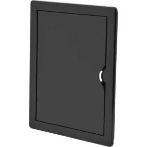 ELMARK EL-804AGR РЕВИЗИОНЕН PVC ОТВОР 20/25 235x185mm, ГРАФИТ (500176/GR)