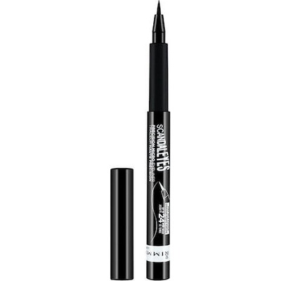 Rimmel ScandalEyes oční linky s 3D aplikátorem 001 Black 1,1 ml – Zboží Dáma