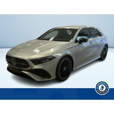 Mercedes-Benz A 180 d AMG Line 85 kW