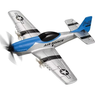 FX RC letadlo Z63 P-51 Mustang RTF