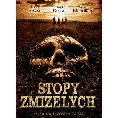 Stopy zmizelých DVD