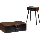 Auna CD774B on legs