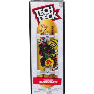 Tech Deck Spin Master HANDBOARD SANTA CRUZ – Zbozi.Blesk.cz