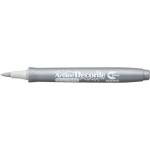 Artline Decorite Brush сребърен (EDFM-F SILVER)