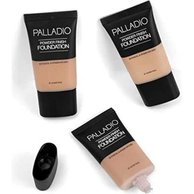 Palladio Dlouhotrvající make-up medová 27 ml