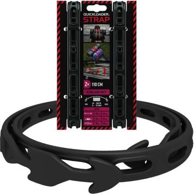 Quickloader Popruh propojitelný bez háčku Strap 50 kg 110 cm 2dílný