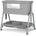 Lorelli МИНИ КОШАРА layla 2В1 grey С ПАДАЩА ПРЕГРАДА (10080742606)