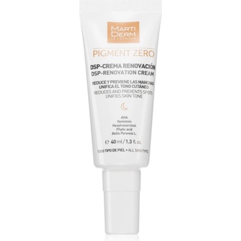 Image 1 of MartiDerm Pigment Zero DSP-Cream нощен крем против пигментни петна 40ml