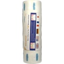 Ronney Súprava ochranných krepových golierov okolo krku 5 x 100 útržkov