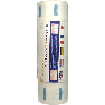 Ronney Súprava ochranných krepových golierov okolo krku 5 x 100 útržkov