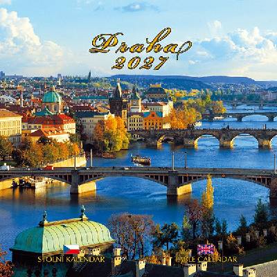 Stolní Praha Mosty 2027