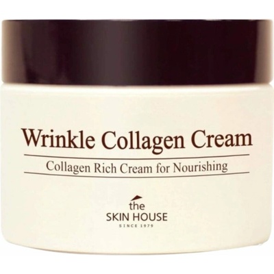 The Skin House Wrinkle Collagen Cream 50 ml