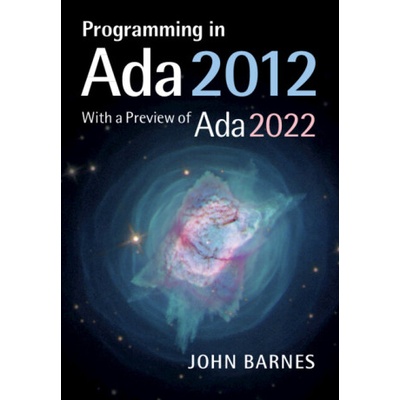 Programming in Ada 2012 with a Preview of Ada 2022 | John Barnes