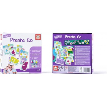EDUCA Piraně