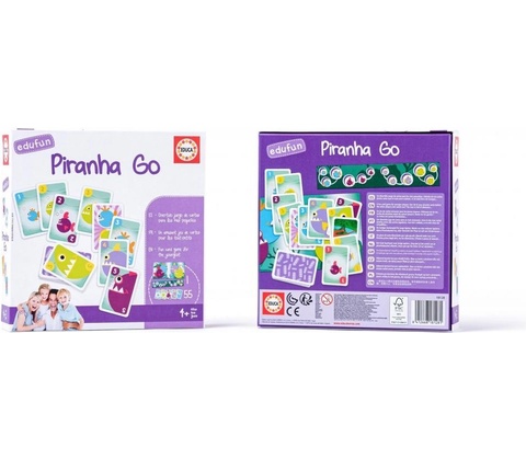 EDUCA Piraně