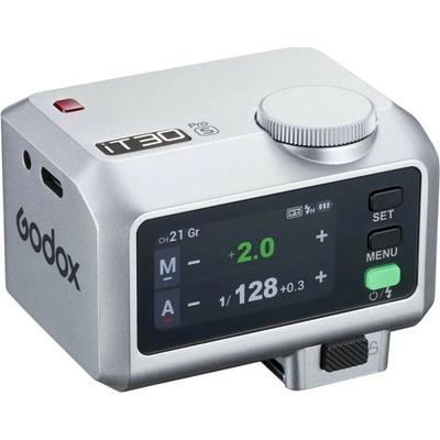 Godox iFlash iT30Pro-S pro Sony stříbrný