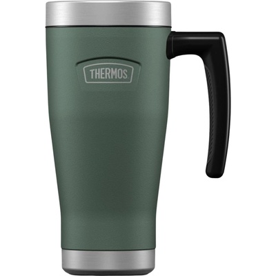 Thermos Icon термо чаша с дръжка, 470 мл, зелена (160093)