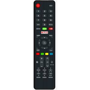 GENERAL HYUNDAI HY-TV49UH-002 - съвместимо дистанционно управление на марката General (HY-TV49UH-002) Дистанционно