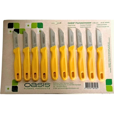 Oasis floristický nůž 16cm 10ks