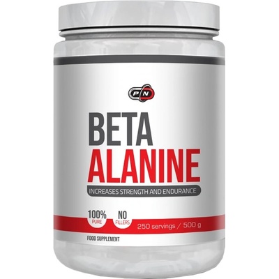 PURE Nutrition USA Beta Alanine Powder [500 грама]