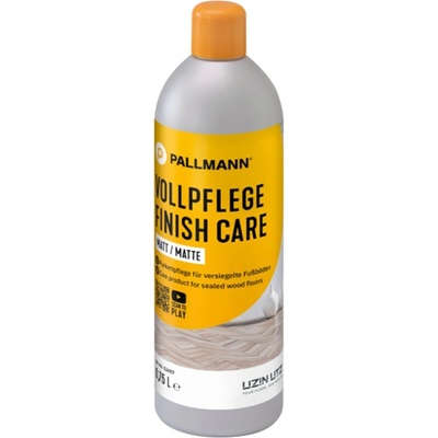 Pallmann Finish care mat 0,75 l
