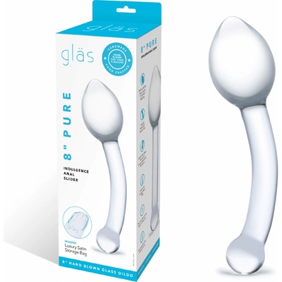 Gläs Glas - Pure Indulgence Glass Anal Slider