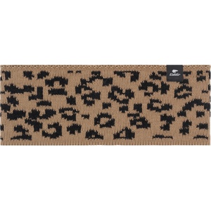 Eisbär Лента за глава Eisbär Banto Stirnband Headband - Cappuccino / Black - размер One Size (904-5467-0111)