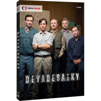 Devadesátky DVD