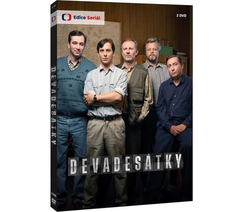 Devadesátky DVD