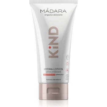 Mádara Kind нежно мляко за тяло 175ml