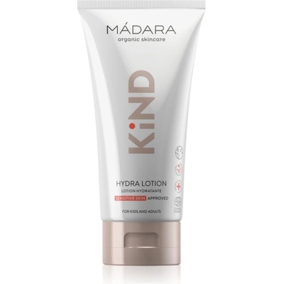 Mádara Kind нежно мляко за тяло 175ml