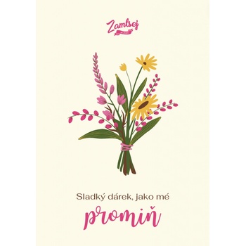 Přání - Promiň