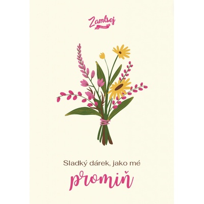 Přání - Promiň