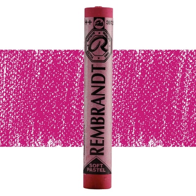 Rembrandt Suchý pastel Permanent Rose Mag 10