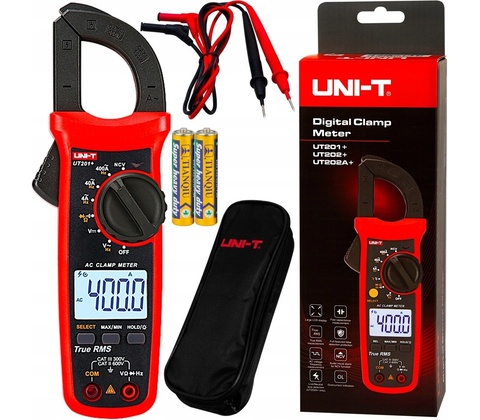 UNI-T UT201+