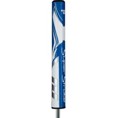 Super Stroke Zenergy Tour 1.0 blue Blue/White