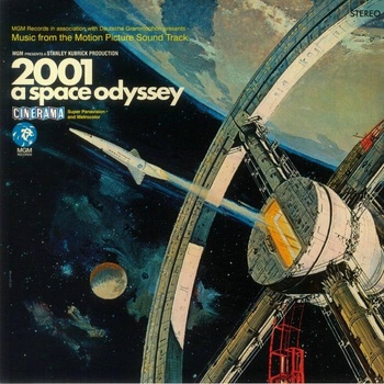 Various Artists - 2001: A Space Odyssey (Reissue) (Gatefold Sleeve) (LP) (0600753963432)