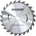 Raider Диск за циркуляр 200х24Tх16.0mm (0163130)