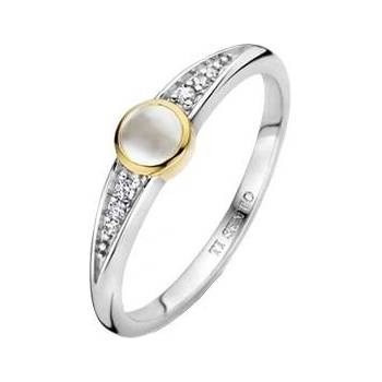 Ti Sento Сребърен дамски пръстен със седеф Ti Sento 12305MW (12305MW)