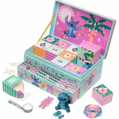 Lilo a Stitch Adventní kalendář Lilo aStitch 12 dní – Zboží Dáma