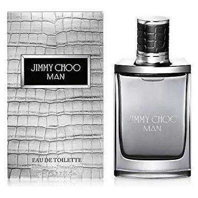 Jimmy Choo Jimmy Choo toaletní voda pánská 30 ml