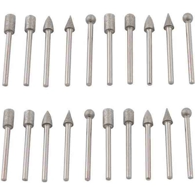 Raider Борчета диамантени o3 20бр комплект - 157709