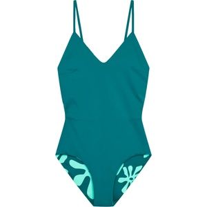 MYMARINI Дамски бански костюм MYMARINI Women's Vacationsuit Swimsuit - Print Jungle (150-5812-0212)
