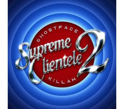 Ghostface Killah - Supreme Clientele 2 CD