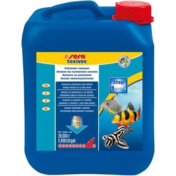 Sera toxivec - спешна помощ, премахва токсичните вещества 2.5L