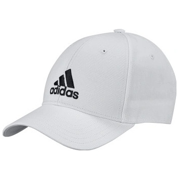 adidas BBALL 3S CAP CT FQ5411 bílá