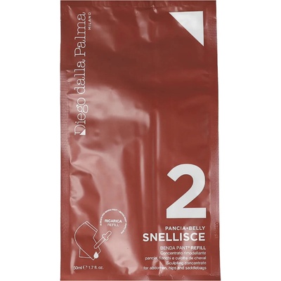 Diego dalla Palma Body Line Thermoactive Slimming Shorts Refill termoaktívny krém na celulitídu 50 ml