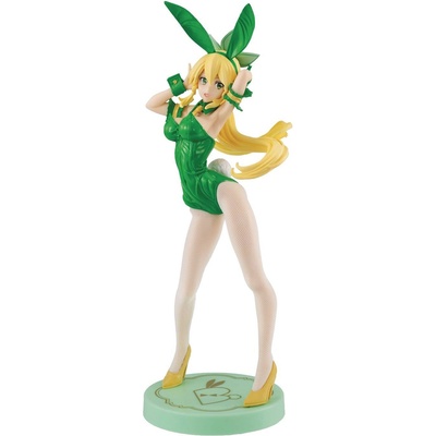 Статуетка FuRyu Animation: Sword Art Online - Leafa Sylph (BiCute Bunnies) (Color Ver. ), 28 cm (FRYU50004)